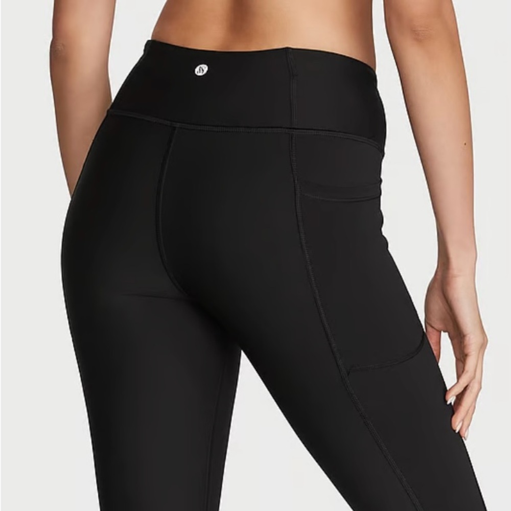 Victoria Secret Total Knockout Women's High-Waisted Leggings